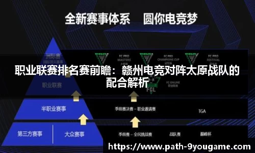 职业联赛排名赛前瞻：赣州电竞对阵太原战队的配合解析